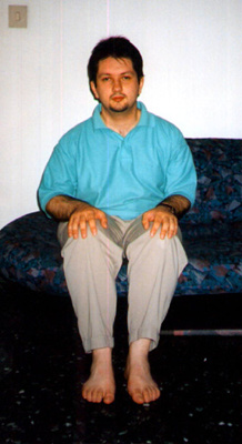 The whole myself barefoot