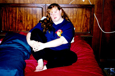Tracy's prefect pic